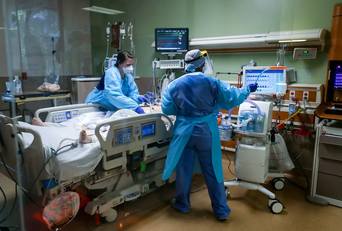 Virginia Hospitals Sued Patients Over a Million Times for Medical Debt, Report Finds