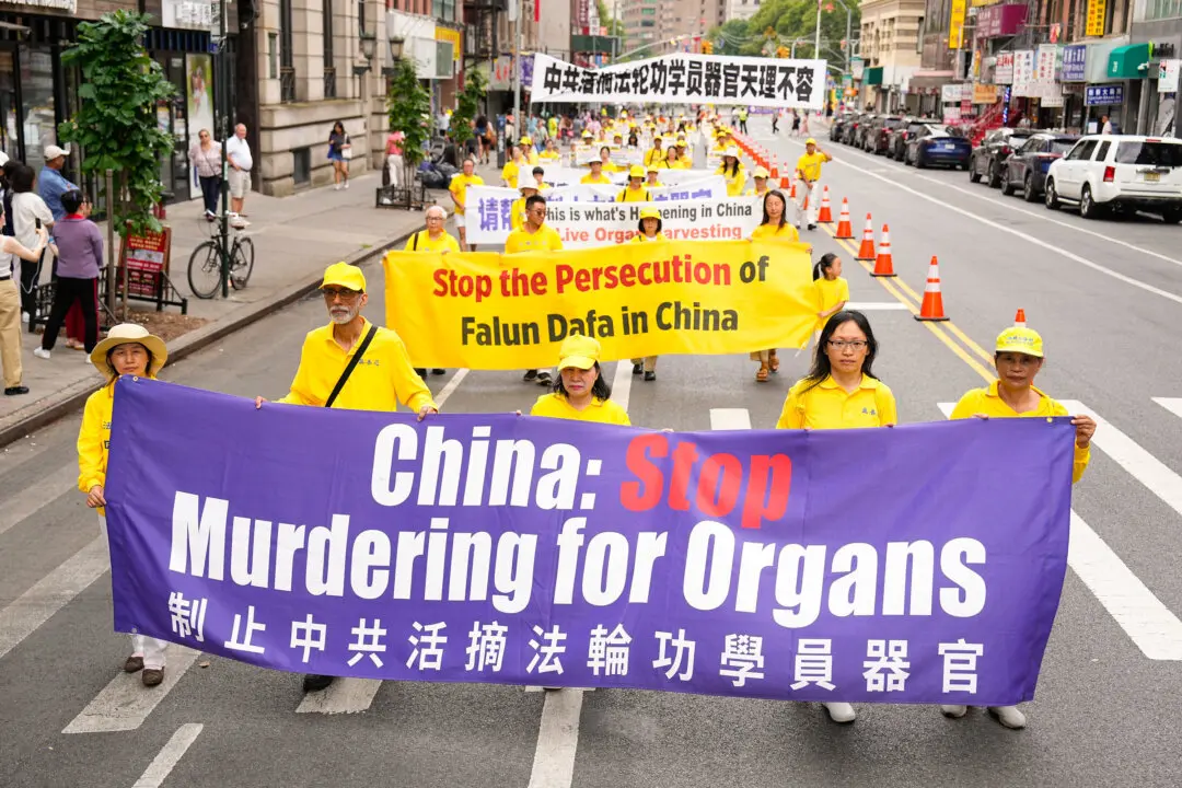 Experts Urge ‘Naming and Shaming’ the CCP to Expose Forced Organ Harvesting