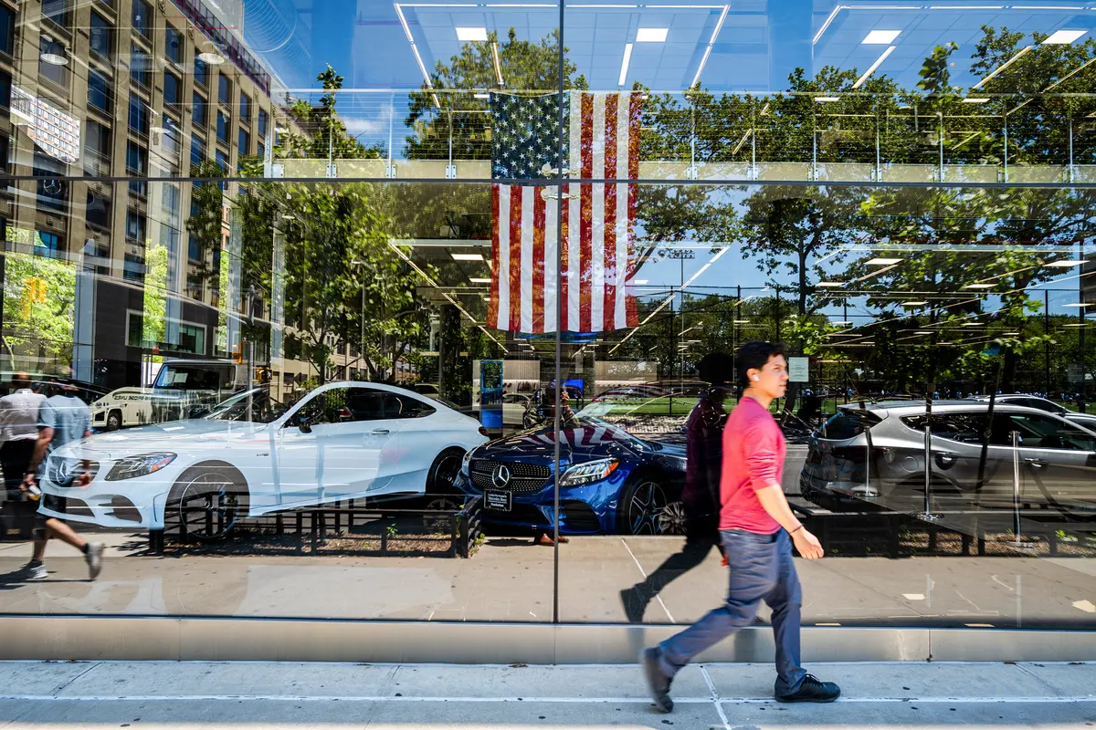 Credit Availability Index for Cars Hits 10-Year High