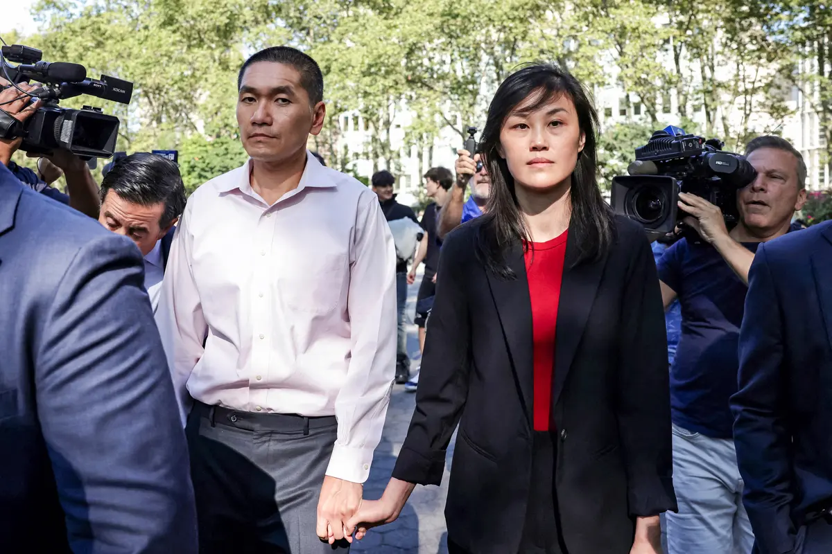 Husband of Ex-New York Governor Aide Recorded Millions in Payments From China, Files Show thumbnail