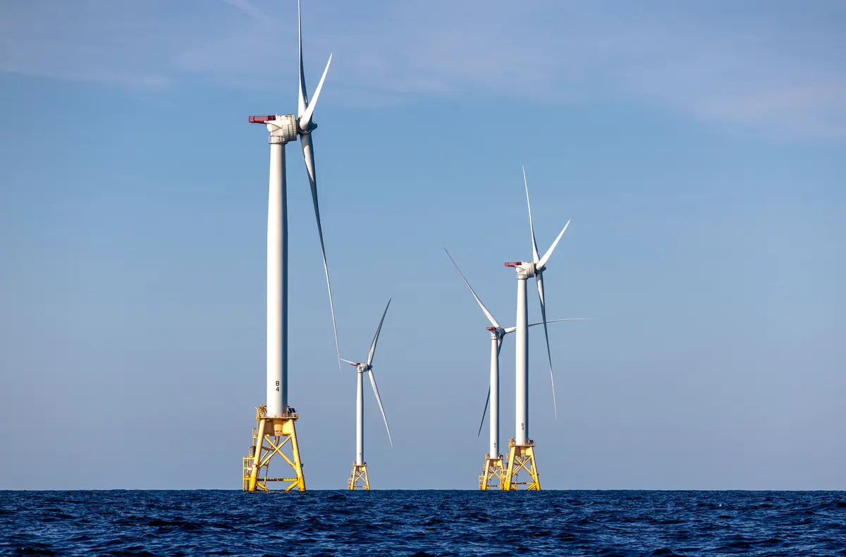 Trump Admin Halts Offshore Wind Projects Over National Security Concerns thumbnail