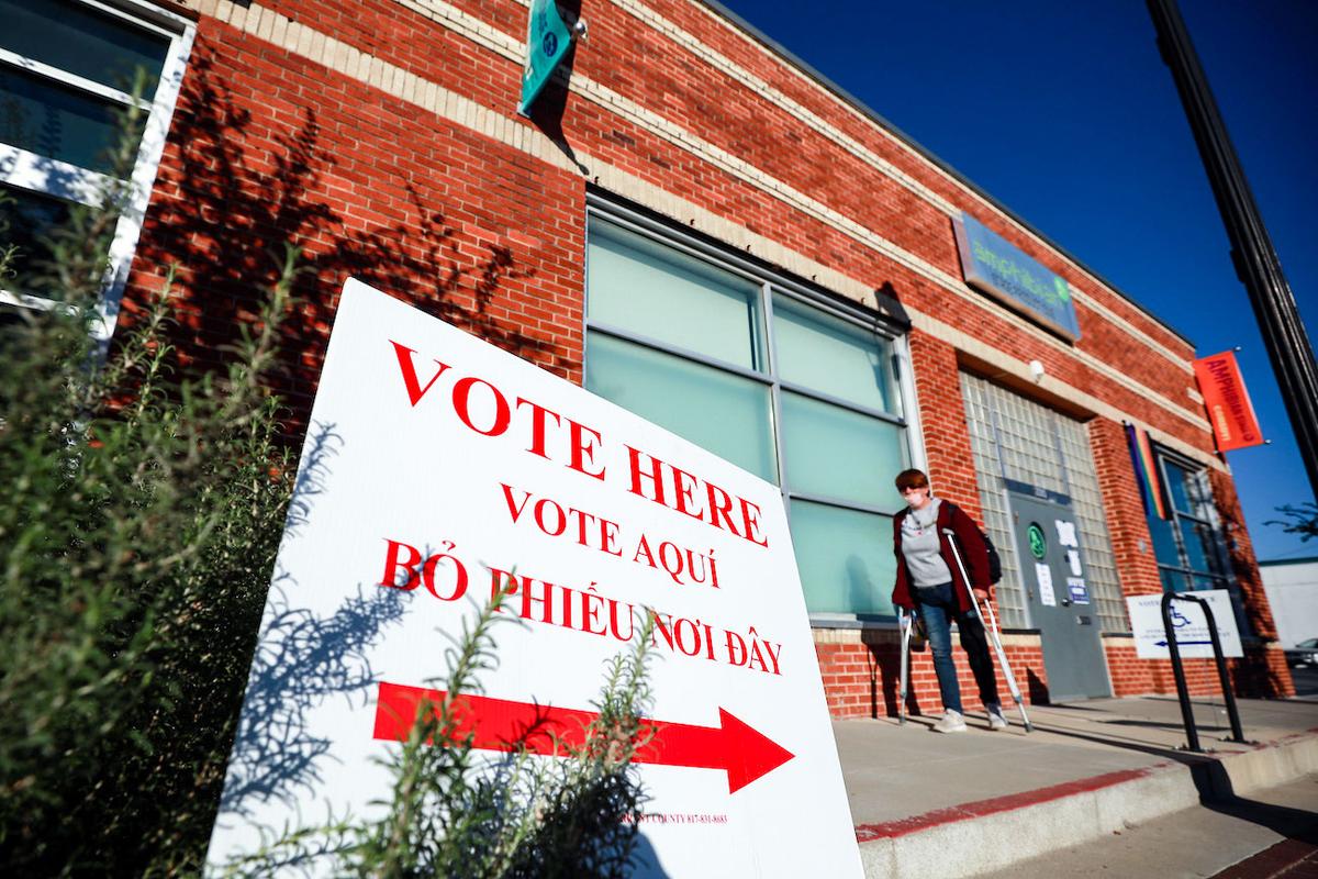 Federal Judge Strikes Down Texas Anti-Ballot-Harvesting Provision