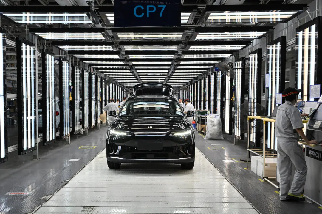 EU, China Unveil Guidelines to Resolve Trade Dispute Over Beijing’s EV Subsidies