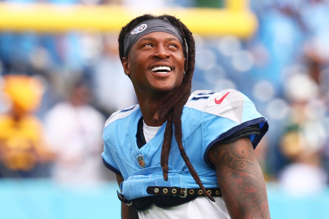 DeAndre Hopkins Lands First Coaching Gig at Georgia Tech