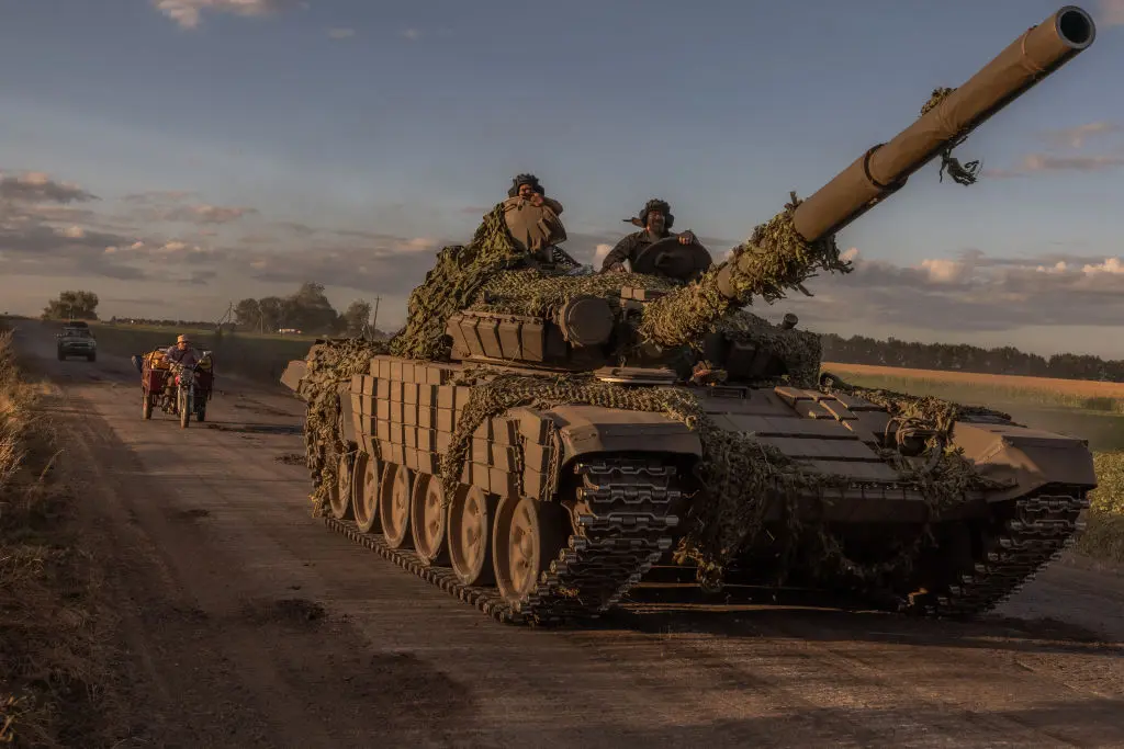 Ukraine Recaptures More Than 230 Square Miles of Territory so Far This Year: Military Chief