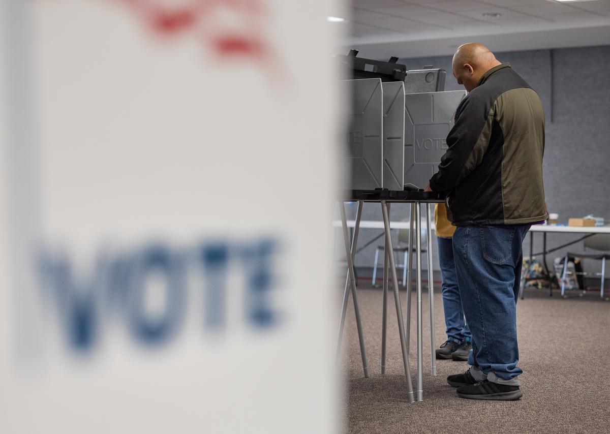 Federal Judge Rejects DOJ’s Request for Michigan Voter Data