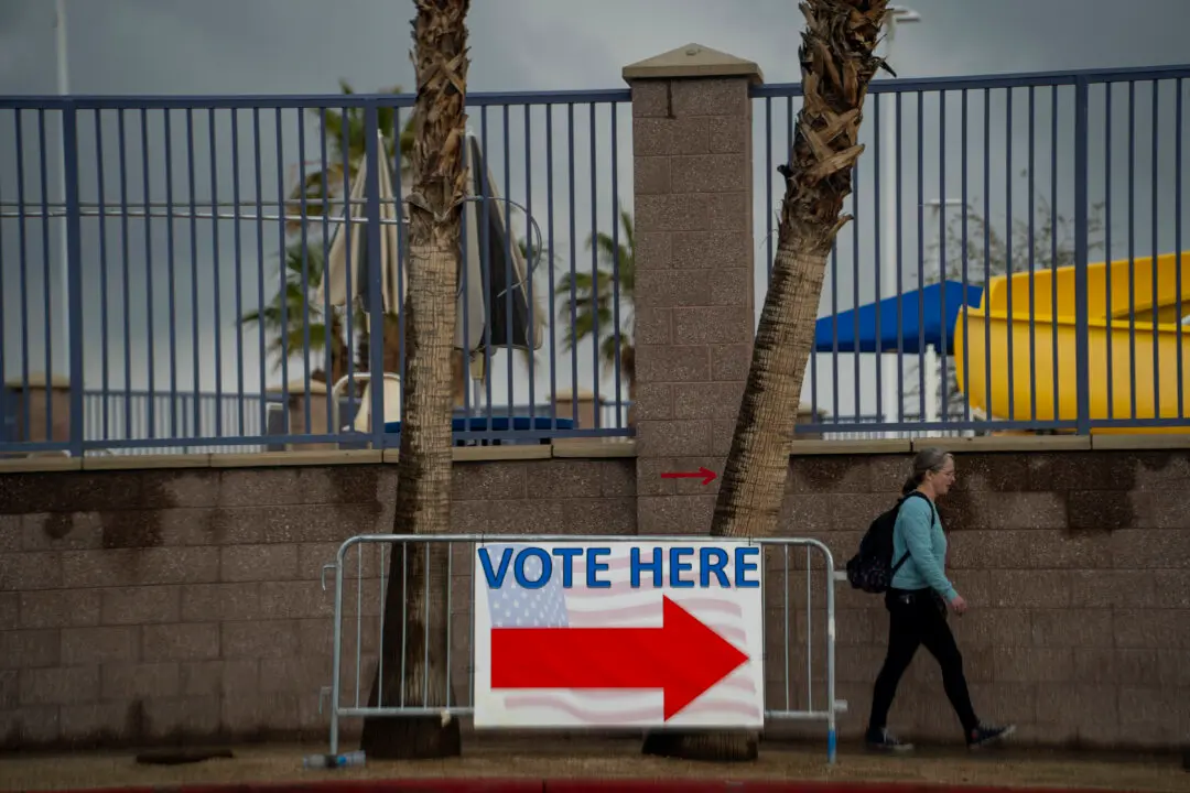 Tight GOP Primaries Have Republicans Edging Democrats in Nevada Early Vote Turnout