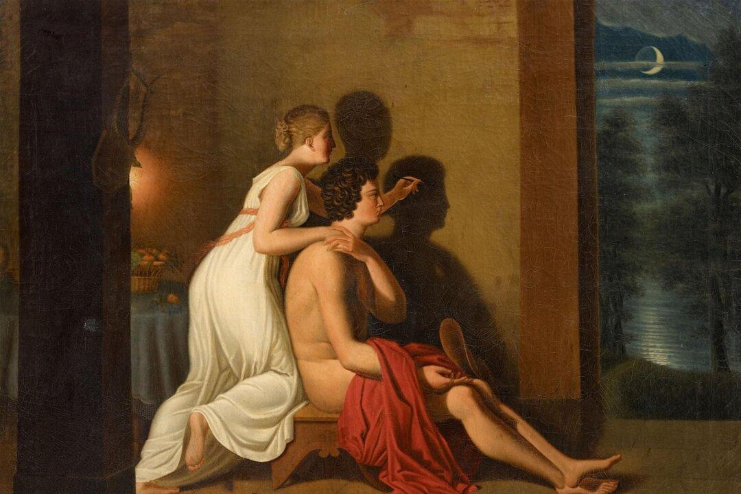 4 Greco-Roman Myths about the Crucible of Art