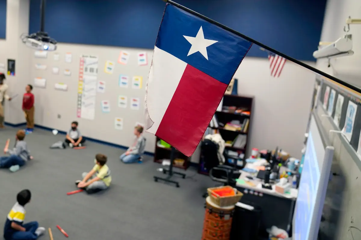 Texas Education Leaders Face Pushback Over Proposed K–12 Reading List