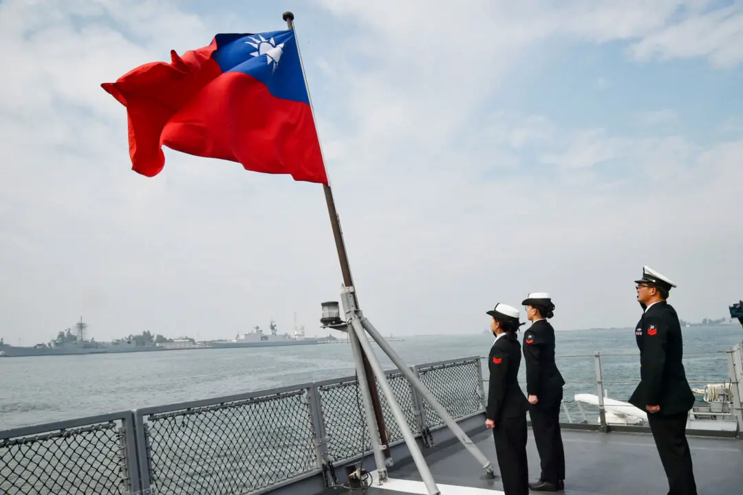 A CCP Takeover of Taiwan Would Threaten US Security, Experts Say