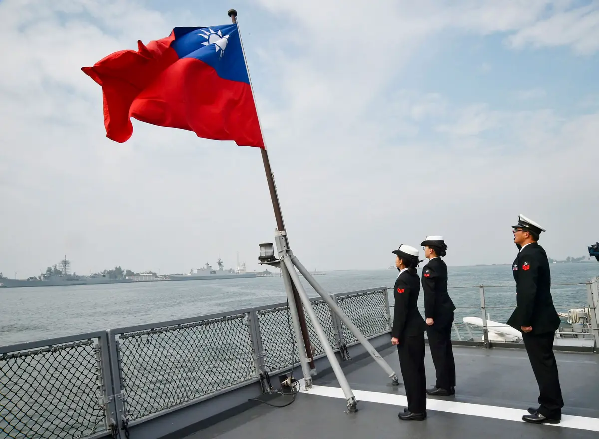 China Employs ‘Government-Civilian Partnership’ in Cognitive Warfare Targeting Taiwan, Report Says thumbnail