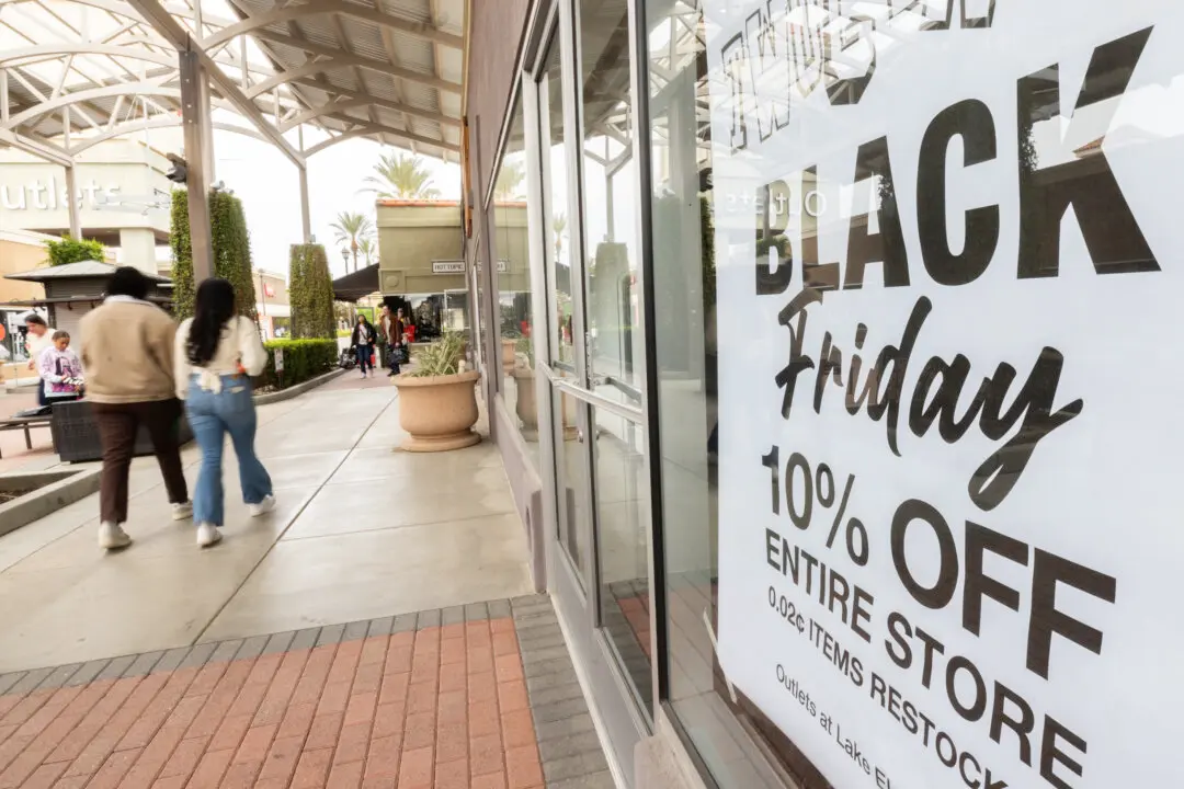 Fed’s Preferred Inflation Measure Ticks Up in November