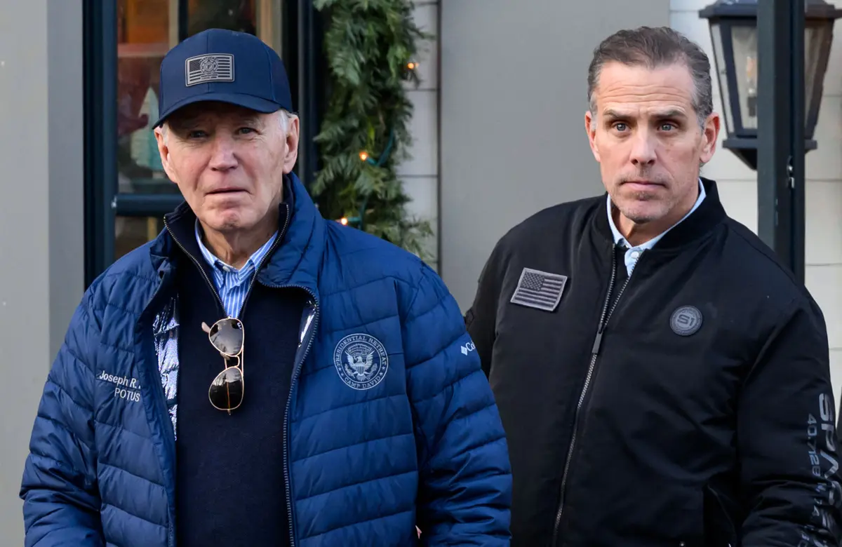 Former President Biden’s Cancer Has Spread and Is ‘Very Painful,’ Son Hunter Says