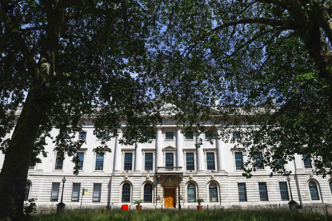 UK Lawmakers Press Government to Block Chinese Mega-Embassy in London Over National Security Concerns
