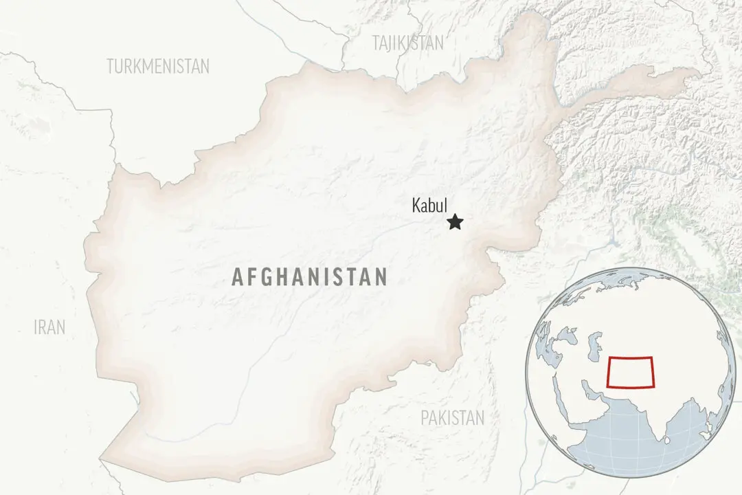 China Says Armed Attack on Tajik-Afghan Border Kills 3 of Its Nationals
