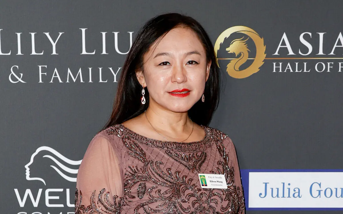 California Mayor to Plead Guilty to Acting as Chinese Agent