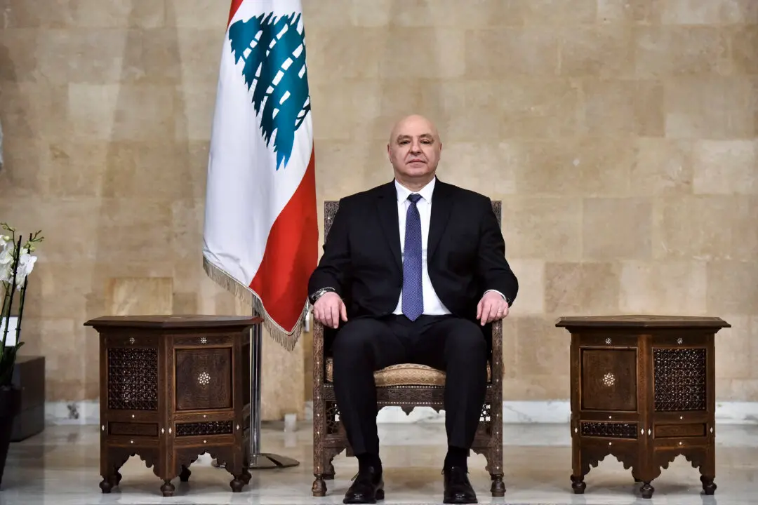 Lebanese President Heads to Washington to Advance Peace Framework With Israel
