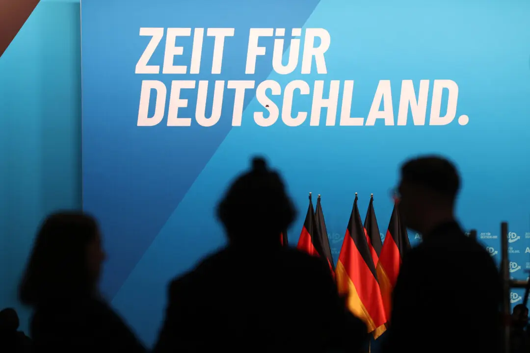 Record Naturalizations in Germany Amid Intense Debate About Immigration Policy