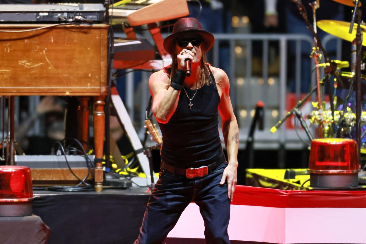 ‘All-American Halftime Show’ Serves as Alternative to Super Bowl’s Bad Bunny, Green Day Performance