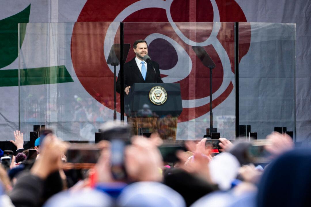 March for Life 2026 Rally Features VP Vance and Speaker Johnson