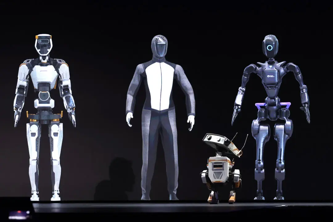 Kawasaki Heavy Industries, Nvidia Open AI Robotics Center in Silicon Valley
