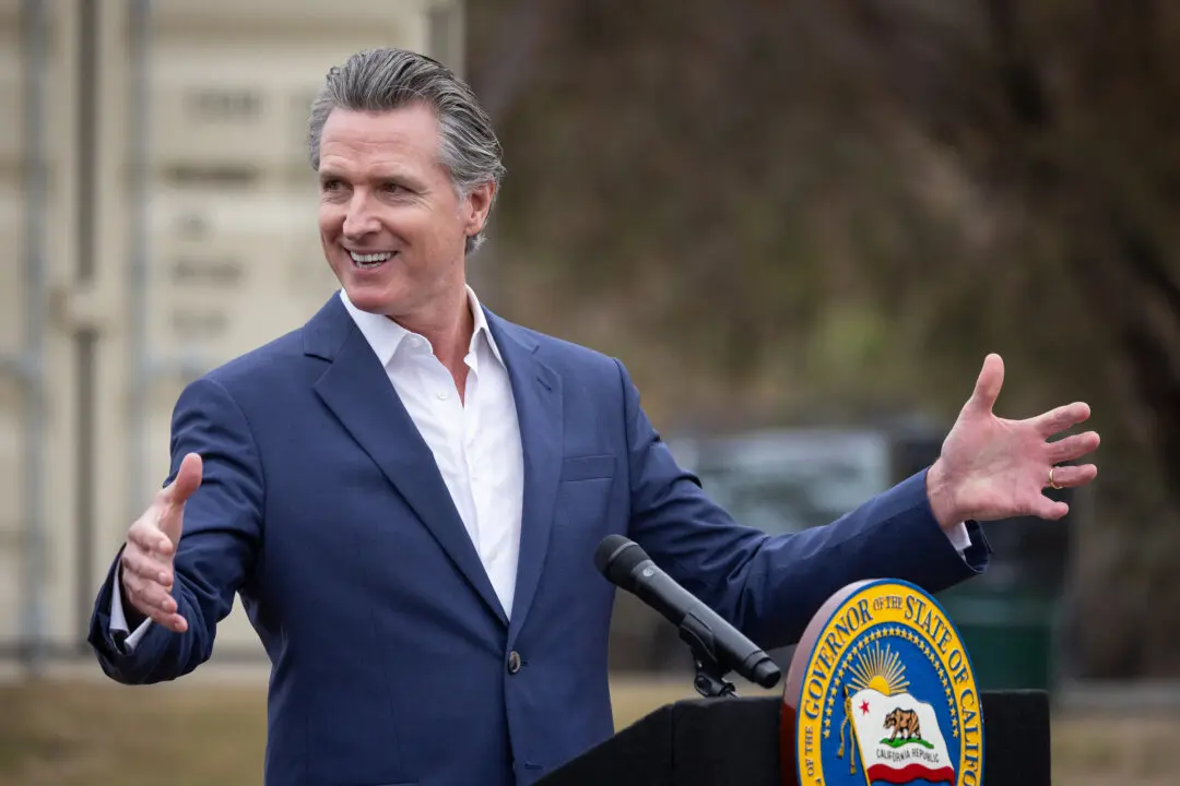 After Opposing California Billionaires’ Tax, Newsom Calls for Federal Billionaires’ Tax