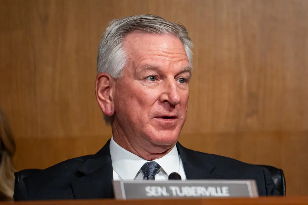Alabama GOP Dismisses Challenge to Tuberville’s Bid for Governor