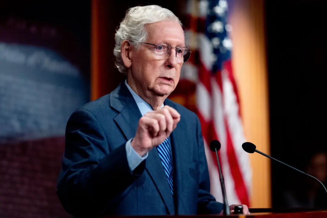 What to Know About Mitch McConnell’s Month-Long Absence From the Senate