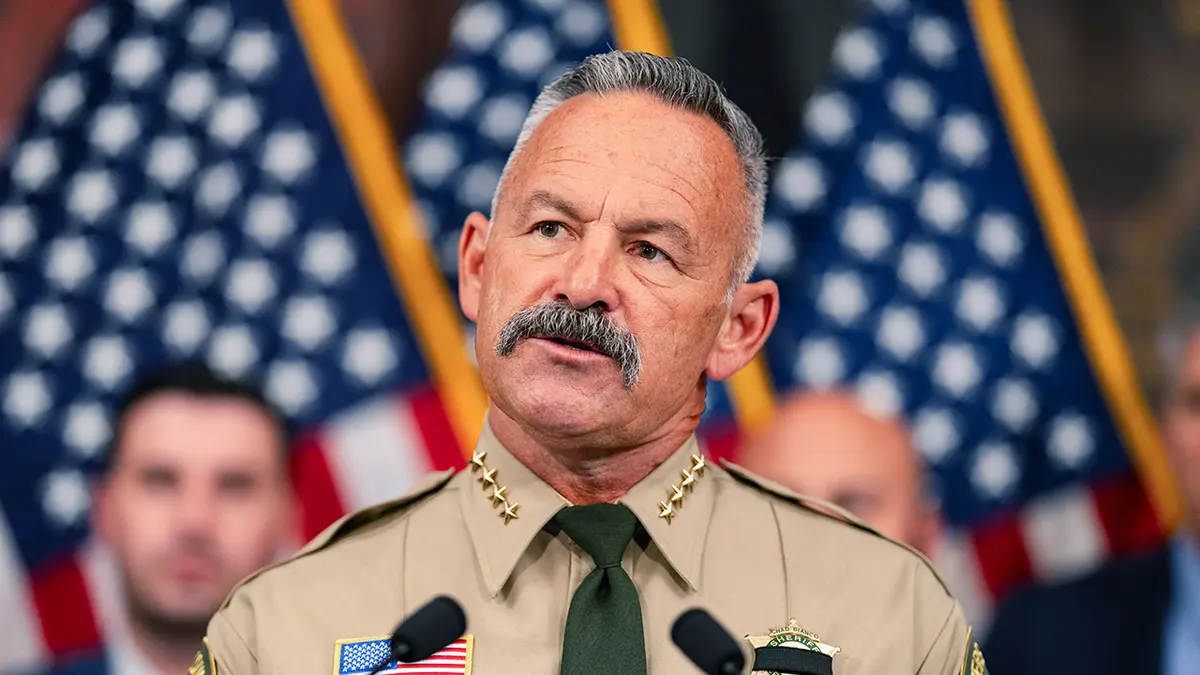 California Sheriff Seizes Ballots in Election Probe