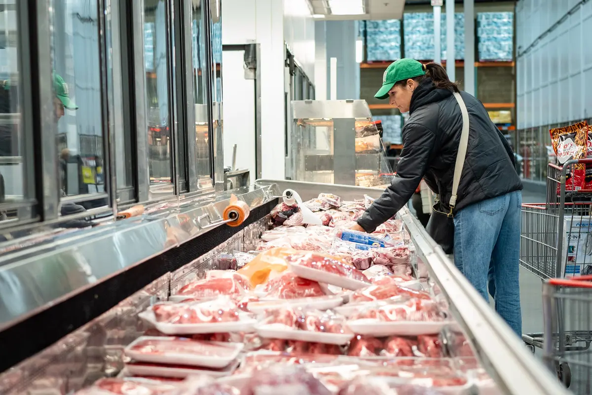 USDA Issues Health Alert on Ground Beef After ‘Foreign Material’ Found