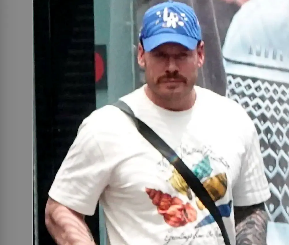 Ex-Olympian Turned Alleged Drug Trafficker Ryan Wedding Arrested