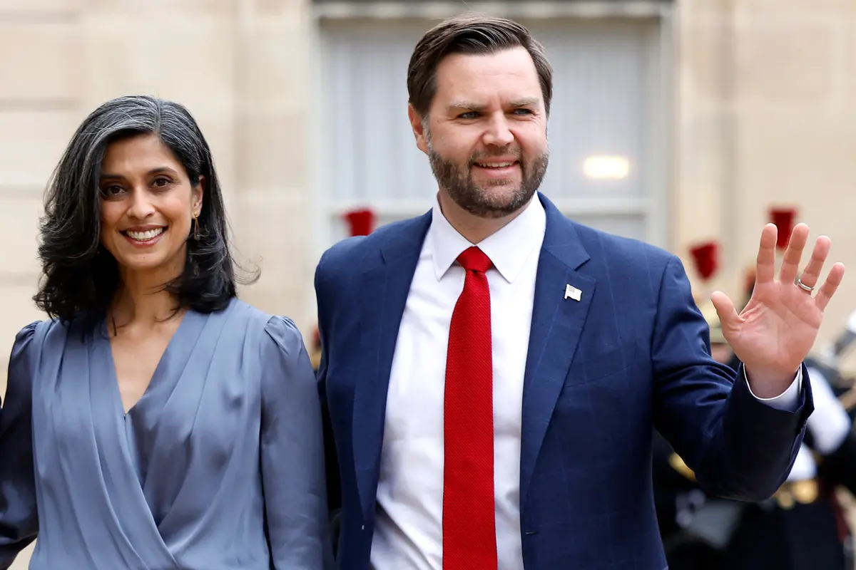 Vice President Vance and Wife Welcome Birth of 4th Child