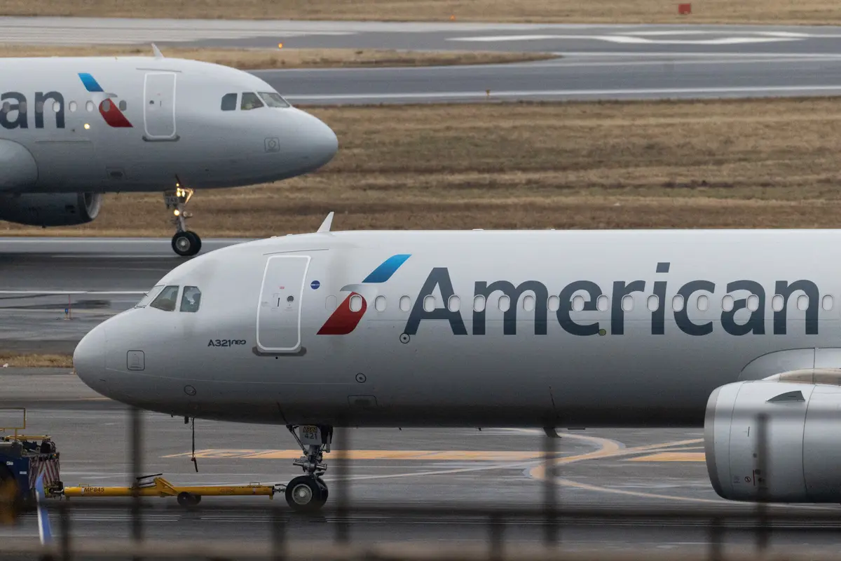 American Airlines to Install Starlink on 500 Jets