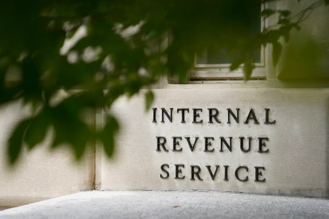 IRS CEO Says 94 Percent of Middle-Class Taxpayers Will See Tax Relief Next Year