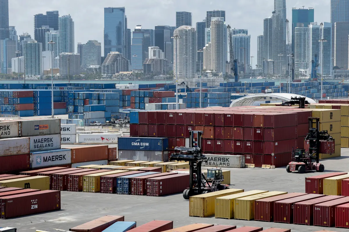 Department of Justice Appeals Trade Court Ruling on Global Tariffs