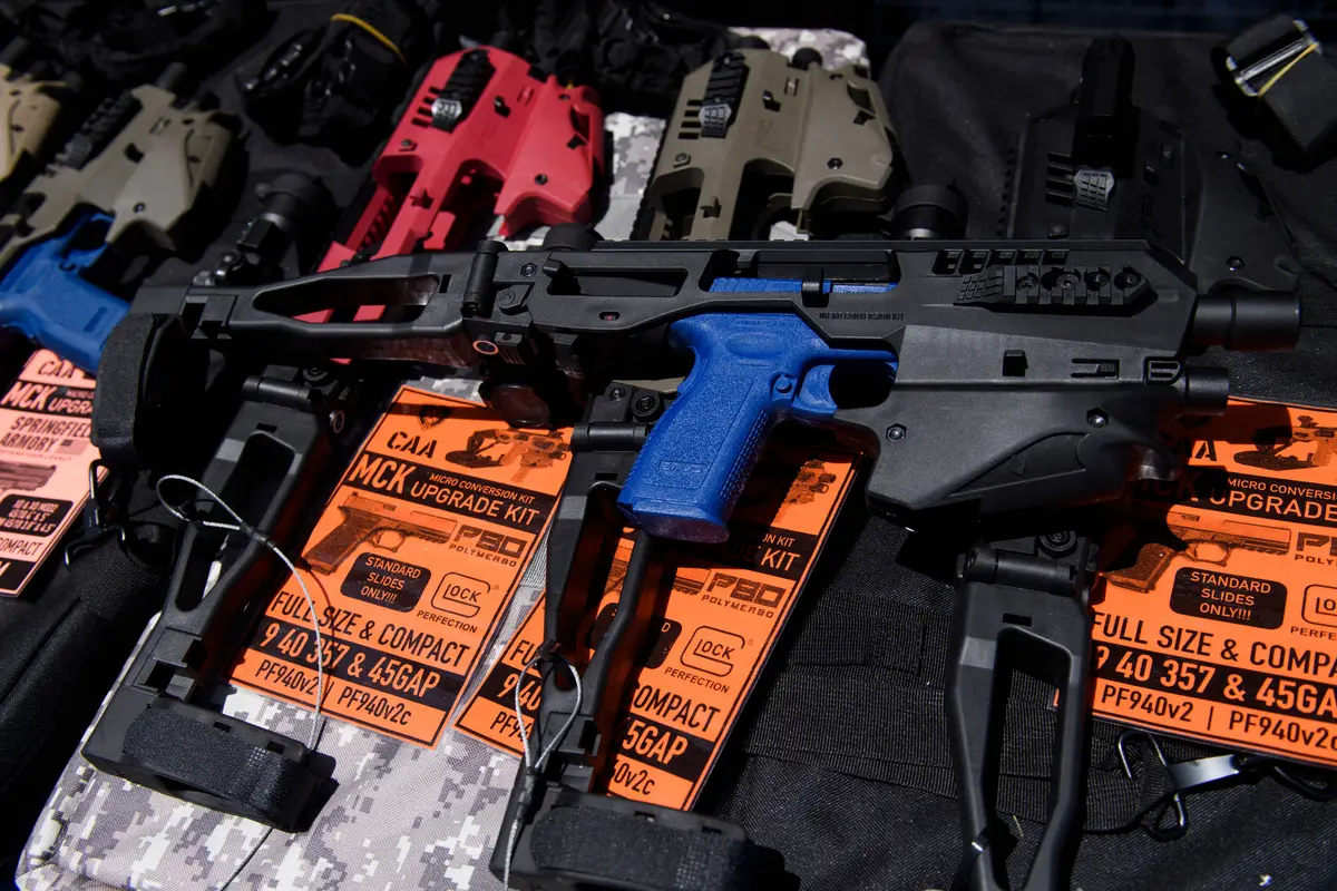 Federal Appeals Court Upholds Illinois Ban on ‘Assault Weapons’