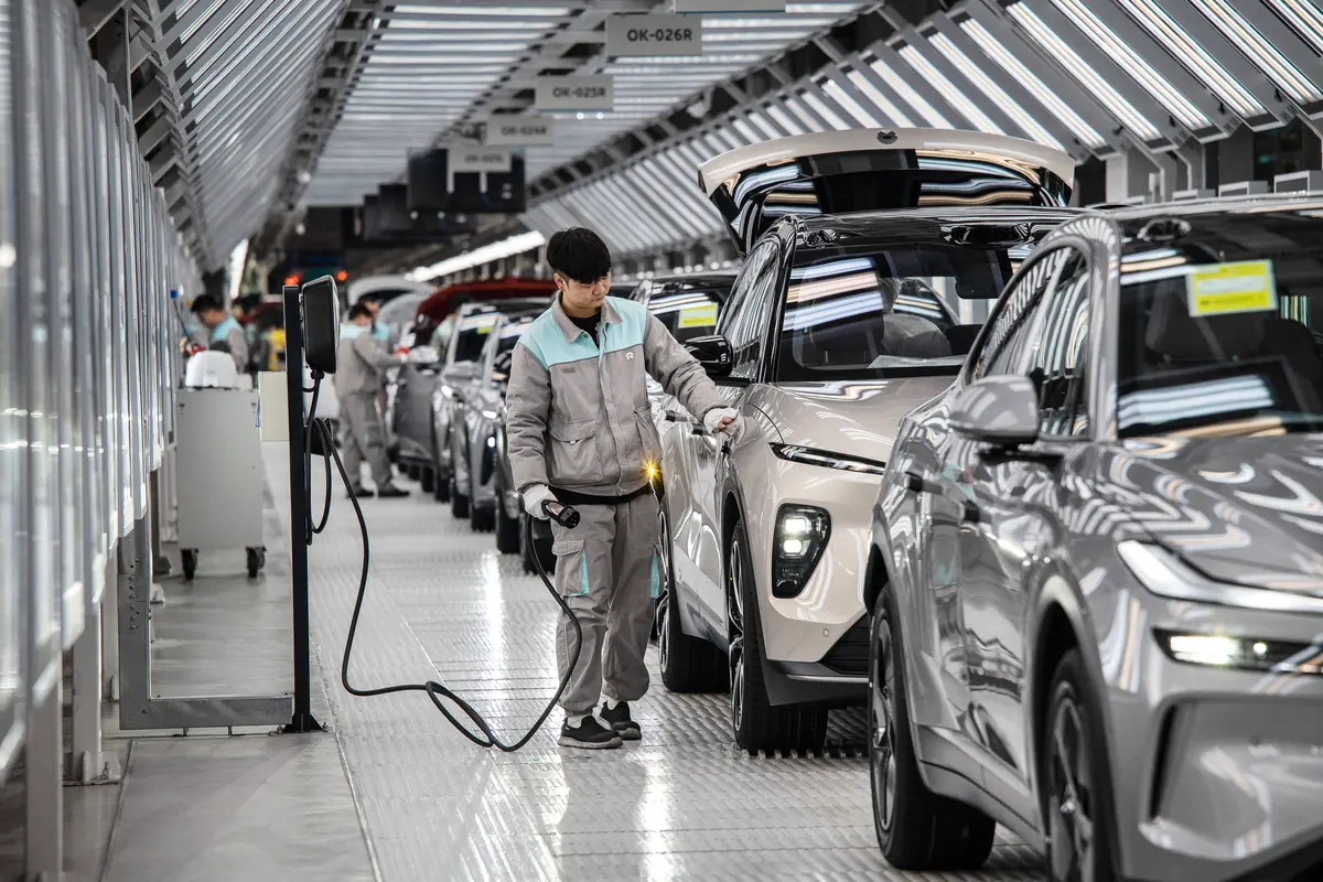 Demand for Electric Vehicles Surges in Europe as Oil Price Rises