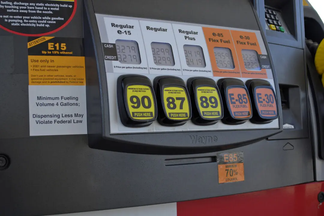 House Passes Bill to Permit Year-Round Sales of E15 Fuel