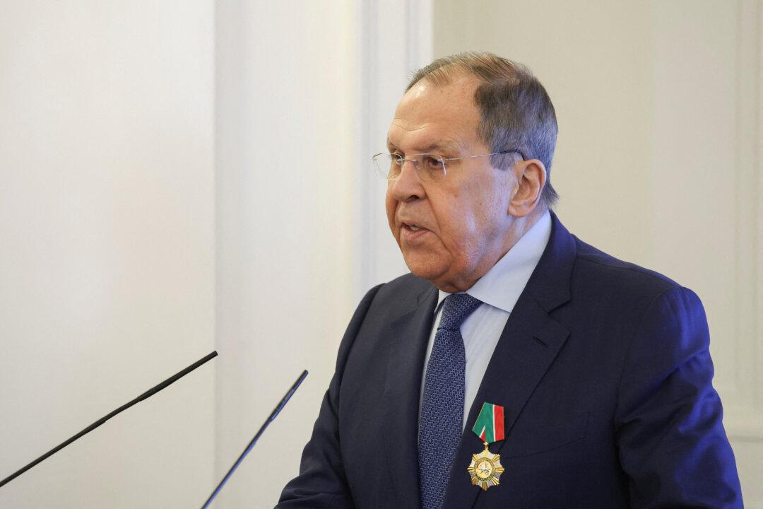 Russia Not Going to Attack Europe, But Will Retaliate If Attacked, Says Lavrov