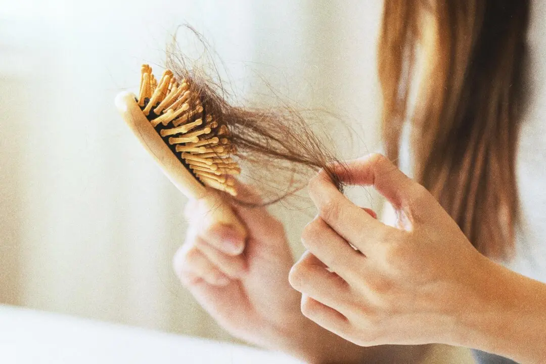 Your Hair Isn’t Just Falling Out–It’s Signaling Something Deeper