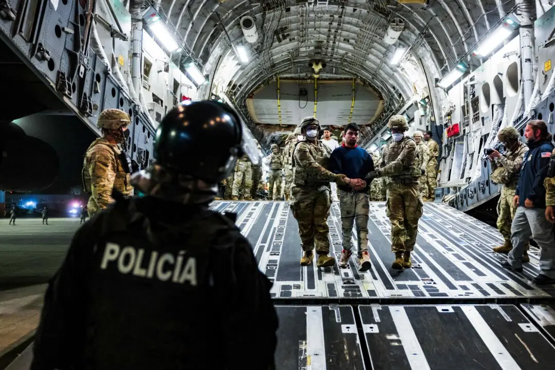 High-Ranking Tren de Aragua Leader Extradited to US