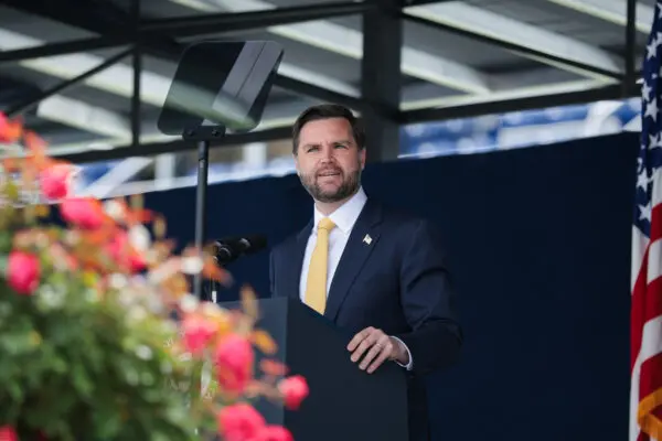 REPLAY: Vice President Vance Delivers Remarks in Toledo, Ohio