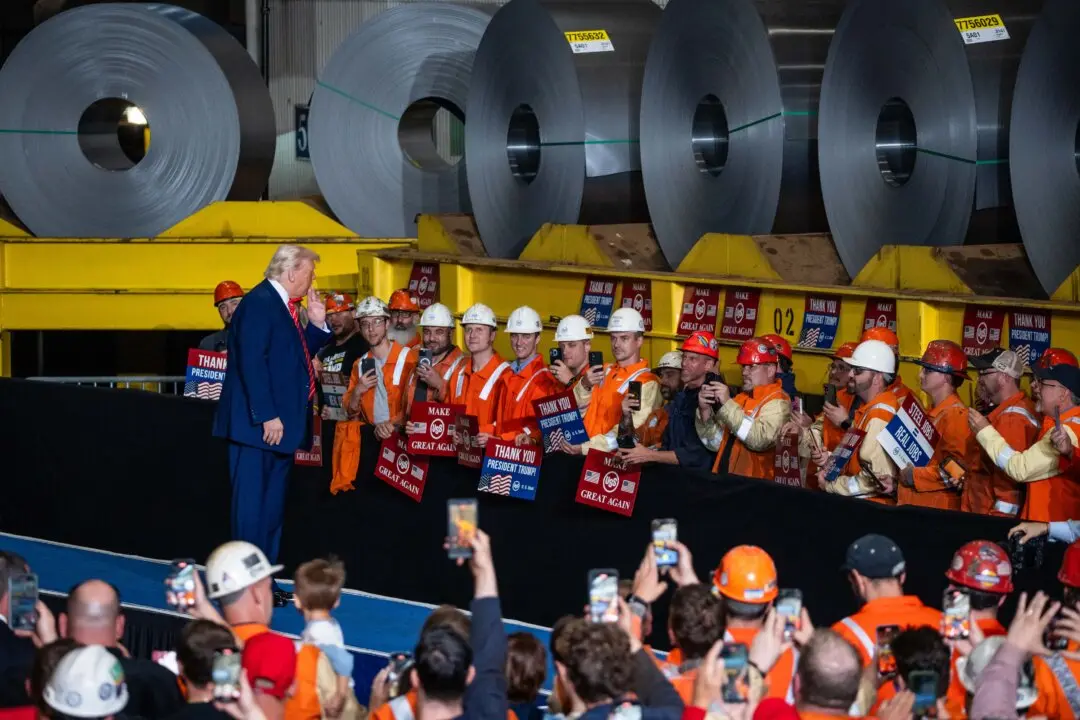 US Manufacturers More Optimistic Despite Trade Uncertainties, Health Care Costs: Survey