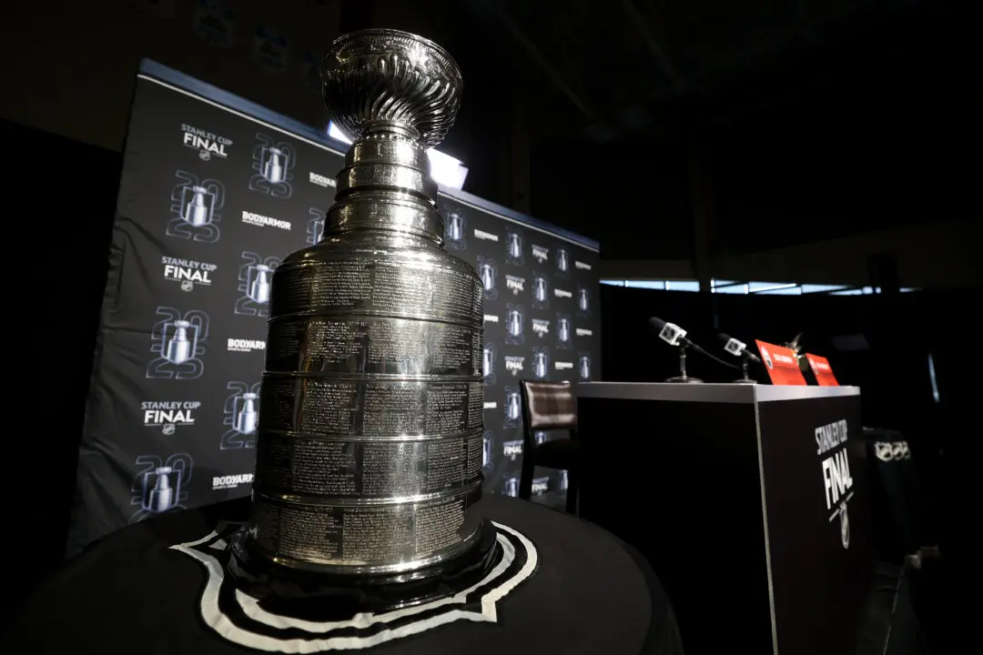 Approaching Stanley Cup Postseason a Special Time of Year for NHL