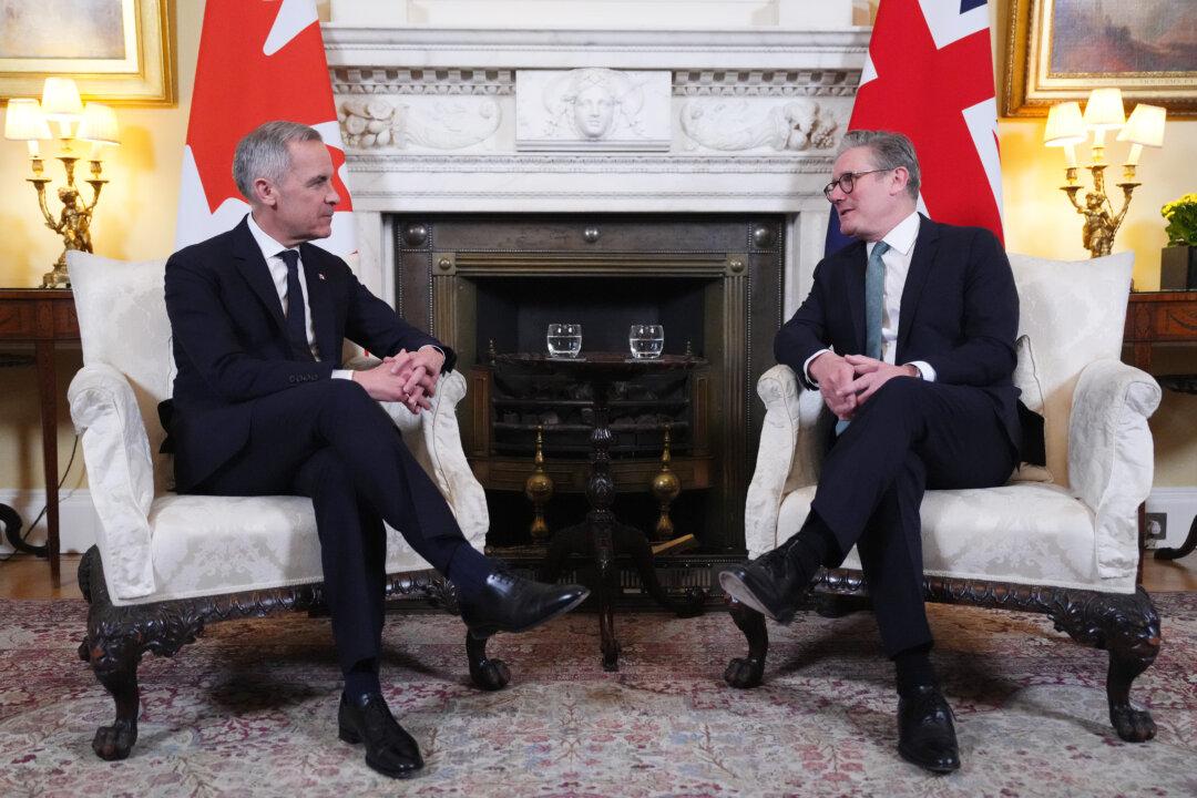 Carney Reacts to Starmer’s Decision to Resign as British PM