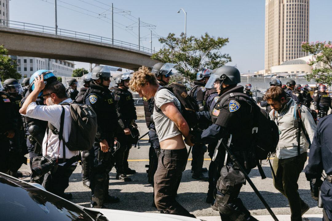 6 Men Plead Guilty to Federal Charges for Attacking Officers Trapped Under Bridge During ICE Riots