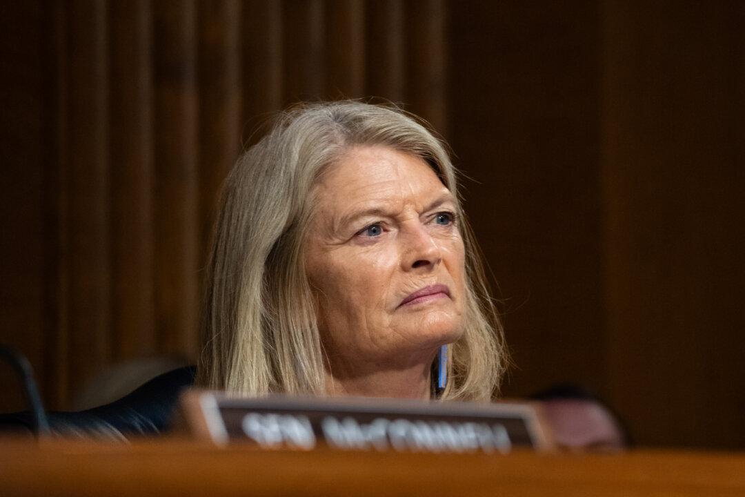 Republican Senator From Wyoming Not Seeking Reelection