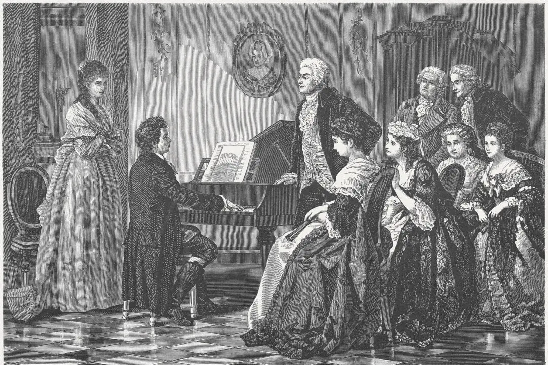 Tune in Today: Beethoven’s ‘Waldstein’ Sonata: Virtuosity as Expressivity