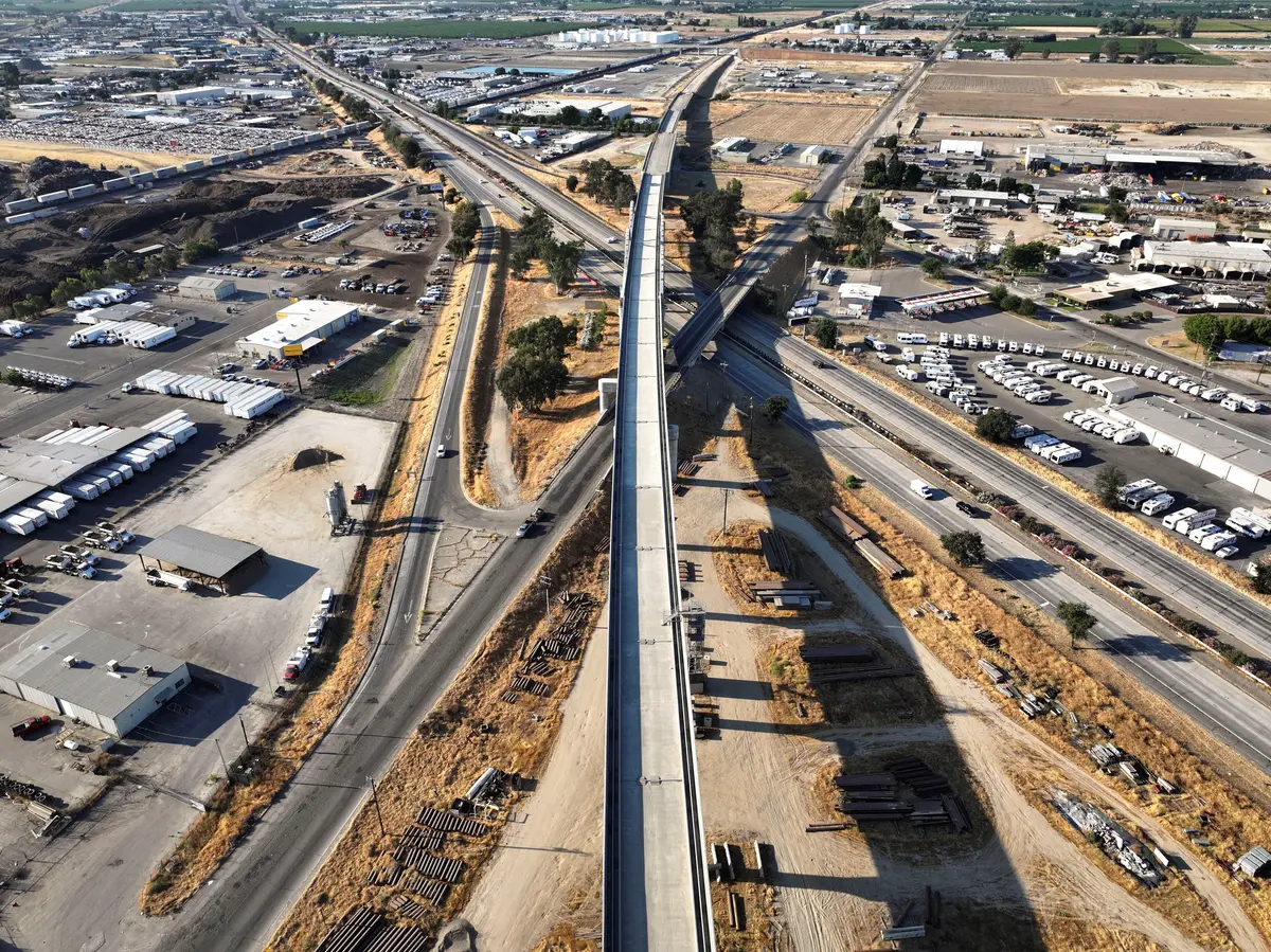 California Ends Lawsuit Against Federal Government Over High-Speed Rail Funding thumbnail
