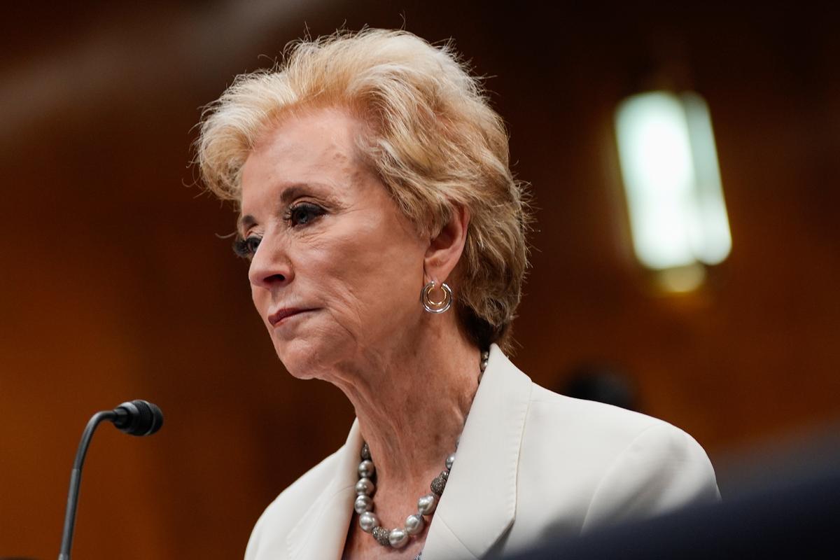 Education Department Probing School Districts for Hiding Students’ Transgender Identity